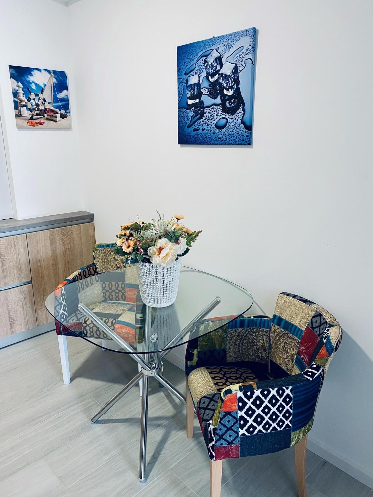 דירה Maritimo 5*