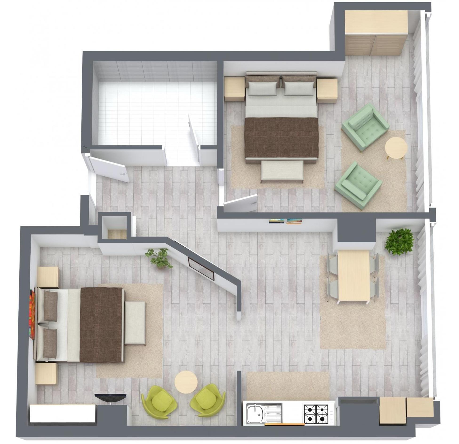 Apartament Maritimo Constanţa